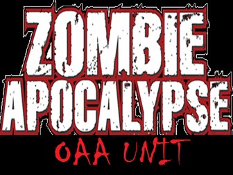 Zombie Apocalypse  OAA SoW