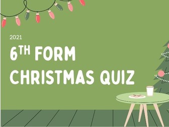 Christmas Quiz