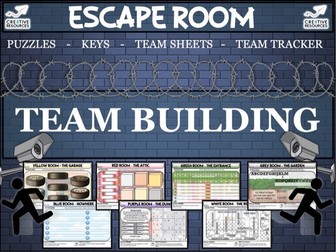 Team Building Escape Room