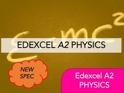 A2 advancing physics coursework help