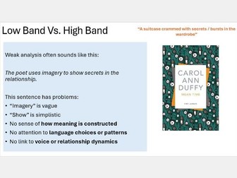 Mean Time (Duffy) - Close