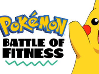Pokemon Fitness (Remote Learning)