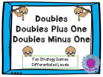 Doubles Strategy Games