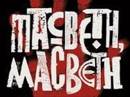 MACBETH EXTRACT TO WHOLE EXAMPLE QUESTIONS WITH SAMPLE ANSWER KS4 ENGLISH LITERATURE PAPER 1