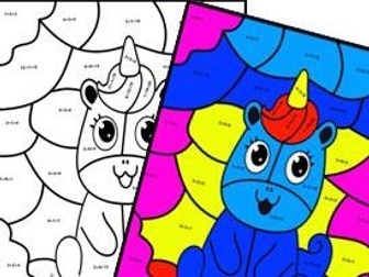 Colour by Code Additions to 20