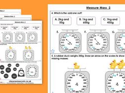 Adding and subtracting lengths year 3 worksheets image