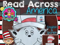 Read Across America Writing Craft- Bilingual