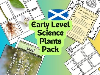 SCN 0-03a - Plants Pack