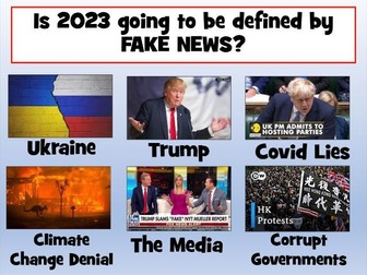 Fake News Assembly - 2023