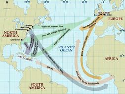 Power point on the slave trade.