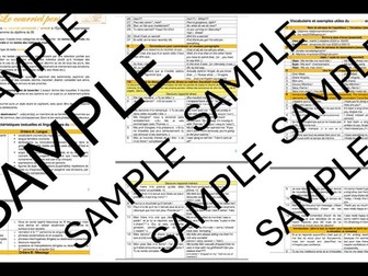 Writing an informal email French B IBDP conventions and useful vocabulary and phrases