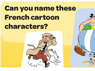 Y8 Y9 French Dynamo - La lecture