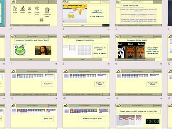 OCR GCSE Computer Science – Data Representation: Characters, Images & Sound | Hands-On Hex Editor Le