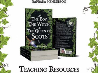 Mary Queen of Scots Novel Study