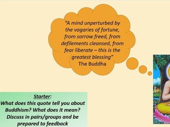 Life of the Buddha - Buddhism OCR