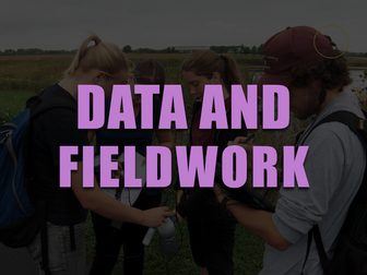 Data & Fieldwork - KS3 (Key Stage 3)