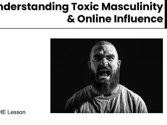 Understanding Toxic Masculinity
