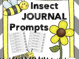 Insect Journal: Tiered Report Writing Templates