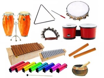 All About Percussion Instruments - Shake, Rattle and Roll!