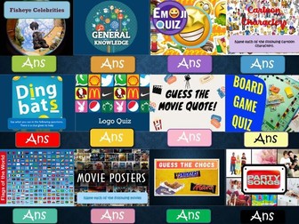 End of Year Summer Quiz 2026