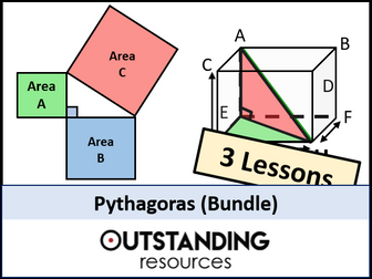 Pythagoras BUNDLE