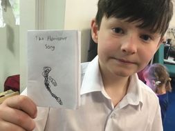 National Poetry Day 2017 schools toolkit