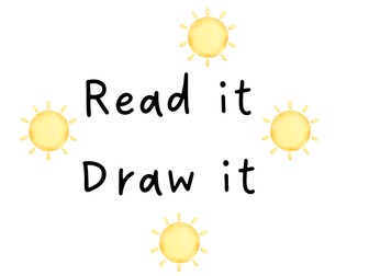 Read it, Draw it
