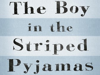 The Boy In The Striped Pyjamas