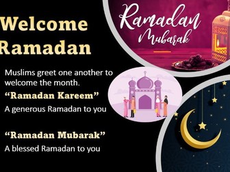 All About Ramadan