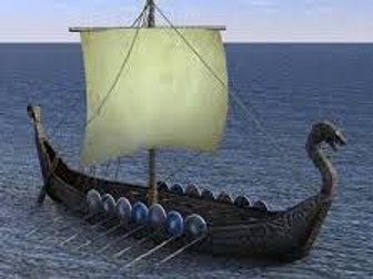 Viking Poems and English Activities