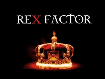 1066 The Rex Factor (Claimants to the throne)