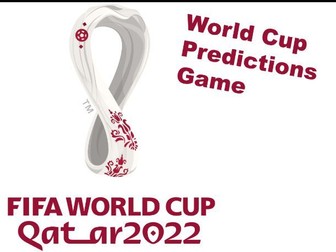 World Cup Predictions Game