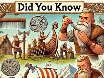 Viking non chronological report