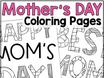 Mother's Day