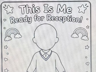 Ready for Reception - uniform colouring