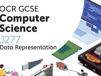OCR Computer Science Ascii Lesson