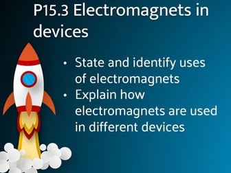 P15.3 Electromagnets in devices