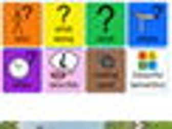 Colourful Semantics for the Gruffalo