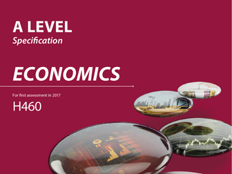OCR AS Microeconomics Notes