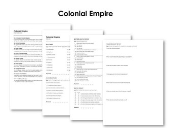 Colonial Empire