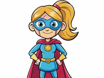 My Hero Talk and Listening Unit BGE Level 2/3 KS 2/3
