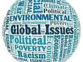 1. Introduction to Global Issues
