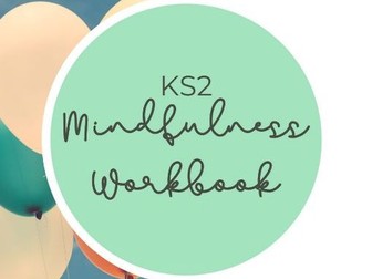 KS2 Mindfulness Workbook