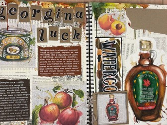 Artist Case Study: Georgina Luck