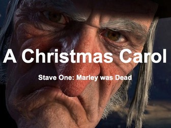 A Christmas Carol: Get Started with Stave One