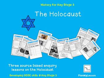 The Holocaust: A source based enquiry