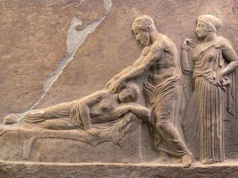 Ancient Greek Medicine