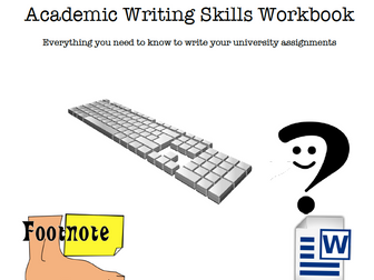 Academic Writing Skills Workbook