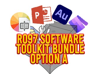 R097 Software Toolkit Bundle - Option A