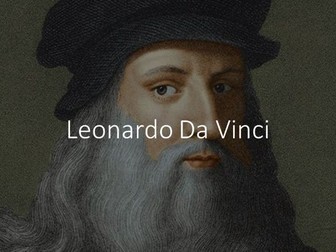 Leonardo Da Vinci